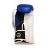 Боксерские перчатки Thor Ultimate 14oz Blue/Black/White (551/03(PU) B/BL/WH 14 oz.) изображение 3