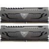 Модуль памяти для компьютера DDR4 16GB (2x8GB) 3600 MHz Viper Steel Patriot (PVS416G360C8K)