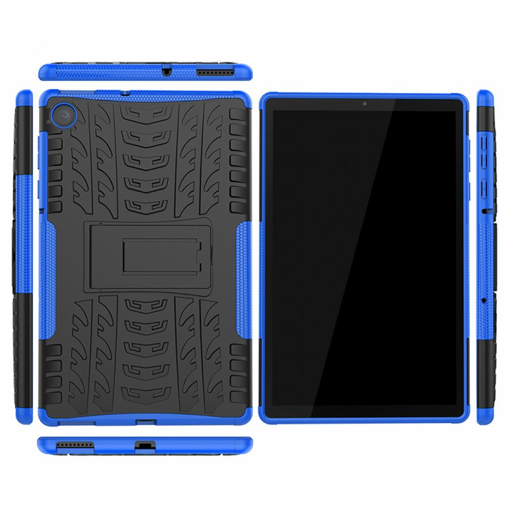 Чехол для планшета BeCover Lenovo Tab M10 Plus TB-X606 / M10 Plus (2nd Gen) Blue (705143) изображение 3