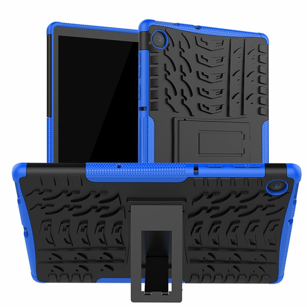 Чехол для планшета BeCover Lenovo Tab M10 Plus TB-X606 / M10 Plus (2nd Gen) Blue (705143) изображение 4