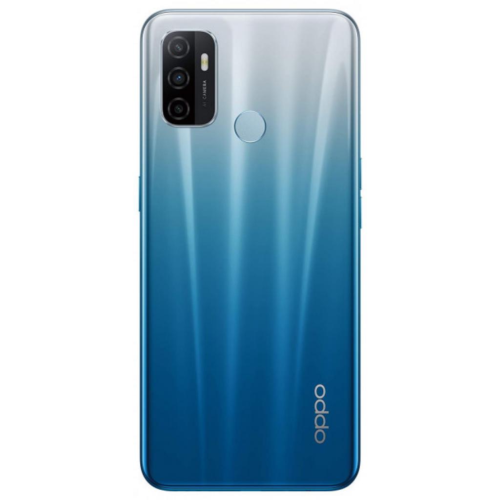 Мобильный телефон Oppo A53 4/64GB Fancy Blue (OFCPH2127_BLUE) изображение 2
