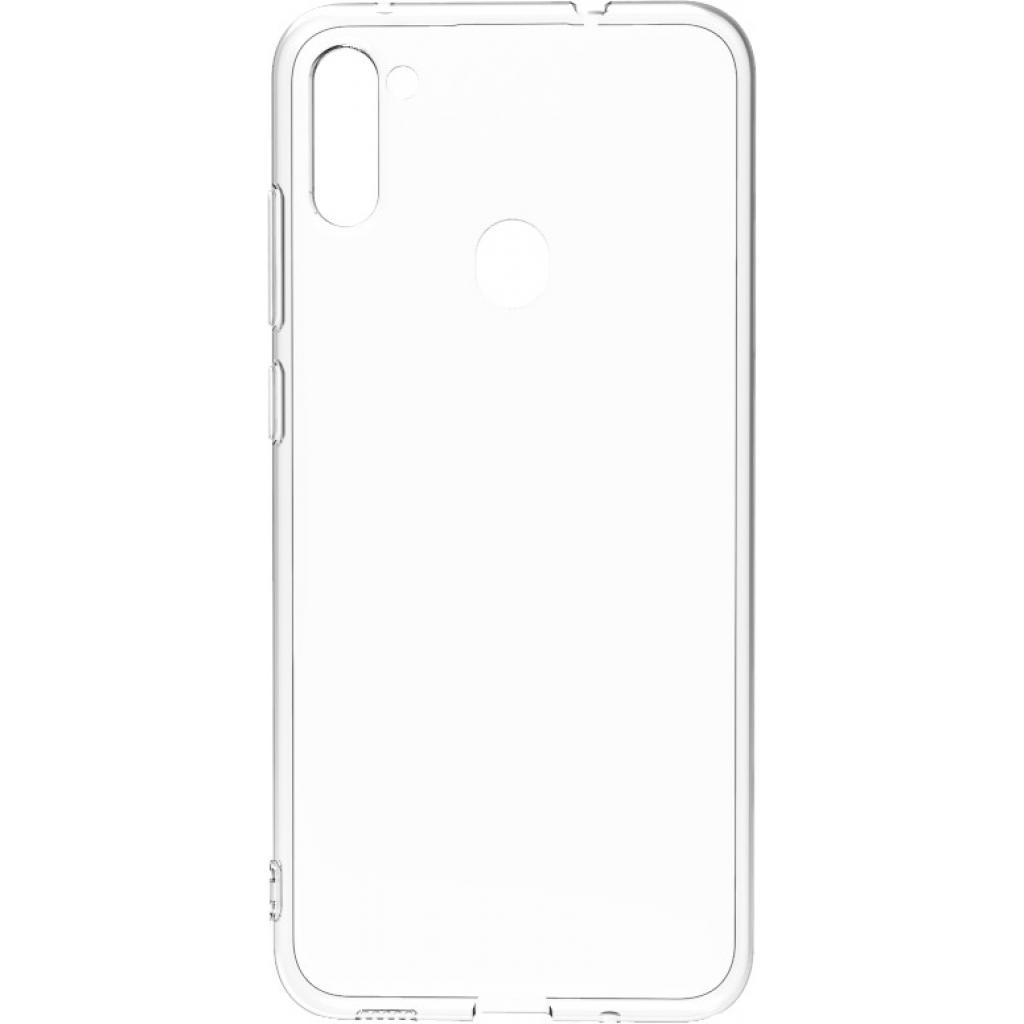Чехол для мобильного телефона Armorstandart Air Series Samsung A11 /M11 Transparent (ARM56481)