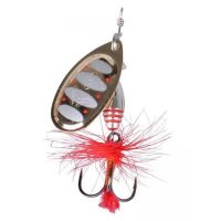 Блесна Savage Gear_ТОВ Rotex Spinner #4a 8g 08-Cobber Silver (1854.01.12)