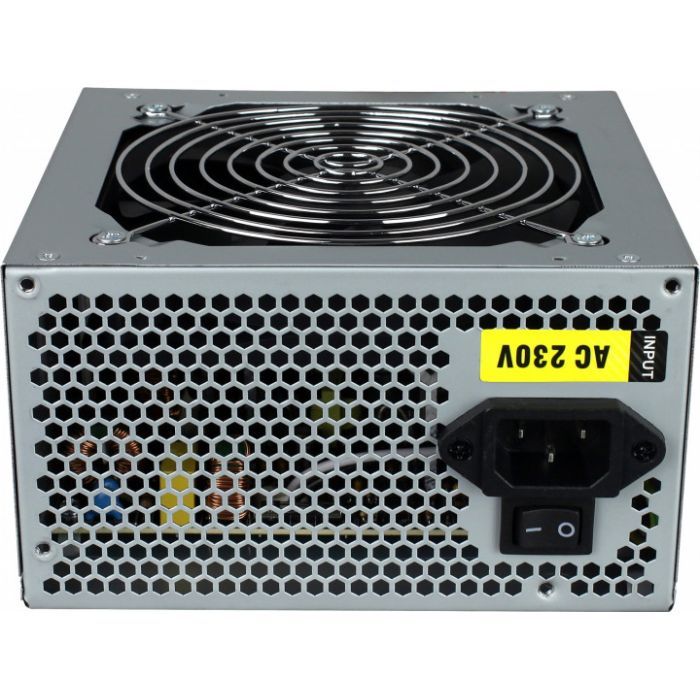 Блок питания Gamemax 500W (GM-500 80+ APFC) изображение 4