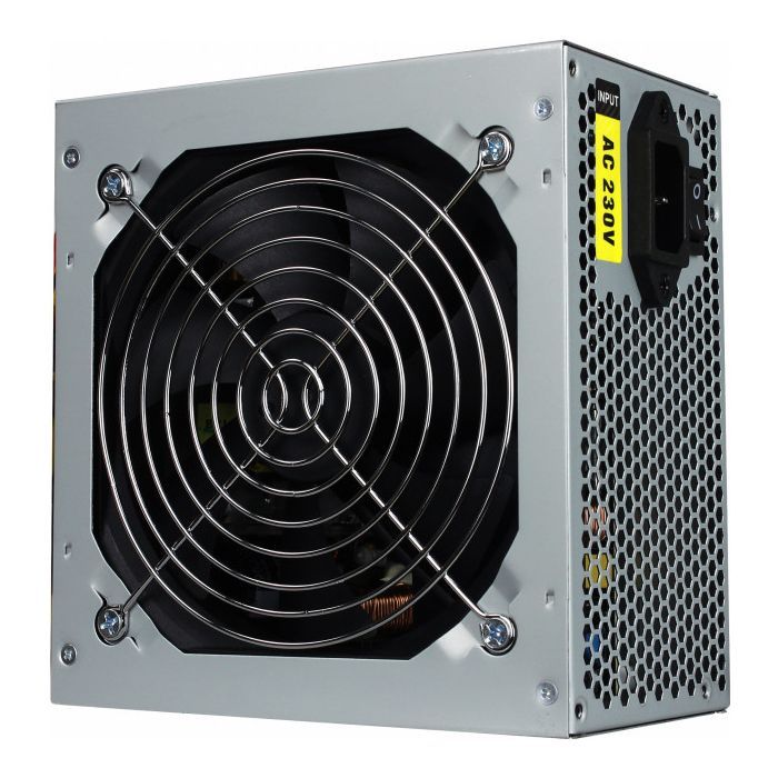 Блок питания Gamemax 500W (GM-500 80+ APFC) изображение 5