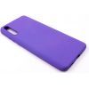 Чохол до мобільного телефона Dengos Carbon Huawei P Smart S, purple (DG-TPU-CRBN-81) зображення 2