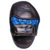 Лапи боксерські PowerPlay 3051 PU Black/Blue (PP_3051_Blue) зображення 3