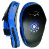 Лапи боксерські PowerPlay 3051 PU Black/Blue (PP_3051_Blue)