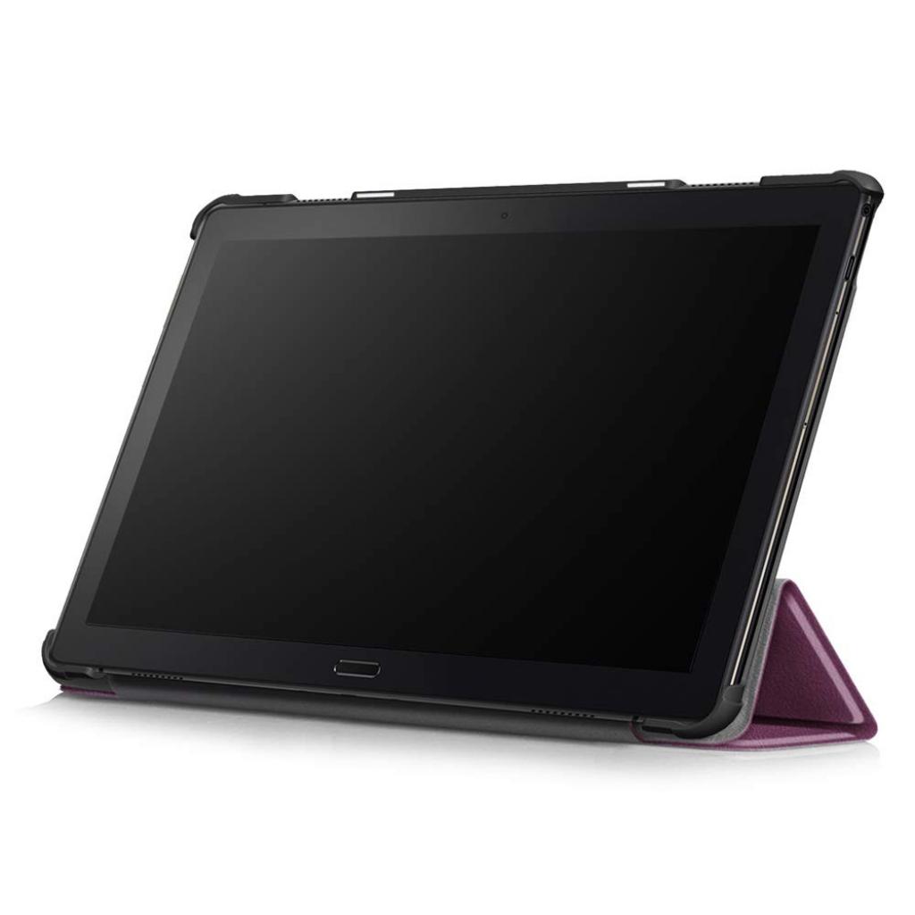 Чохол до планшета BeCover Lenovo Tab P10 TB-X705 Purple (704728) зображення 4