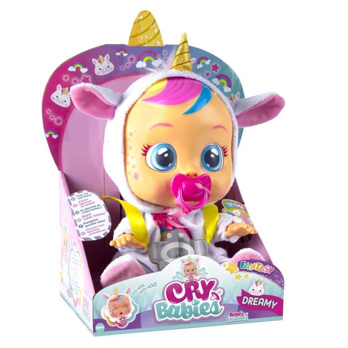 Кукла IMC Плакса Crybabies Дрим (99180) изображение 2