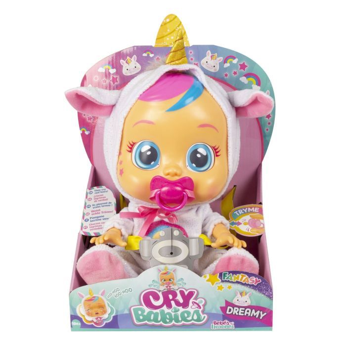 Кукла IMC Плакса Crybabies Дрим (99180) изображение 3