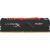 Модуль памяти для компьютера DDR4 16GB 2666 MHz HyperX Fury RGB Kingston Fury (ex.HyperX) (HX426C16FB4A/16)