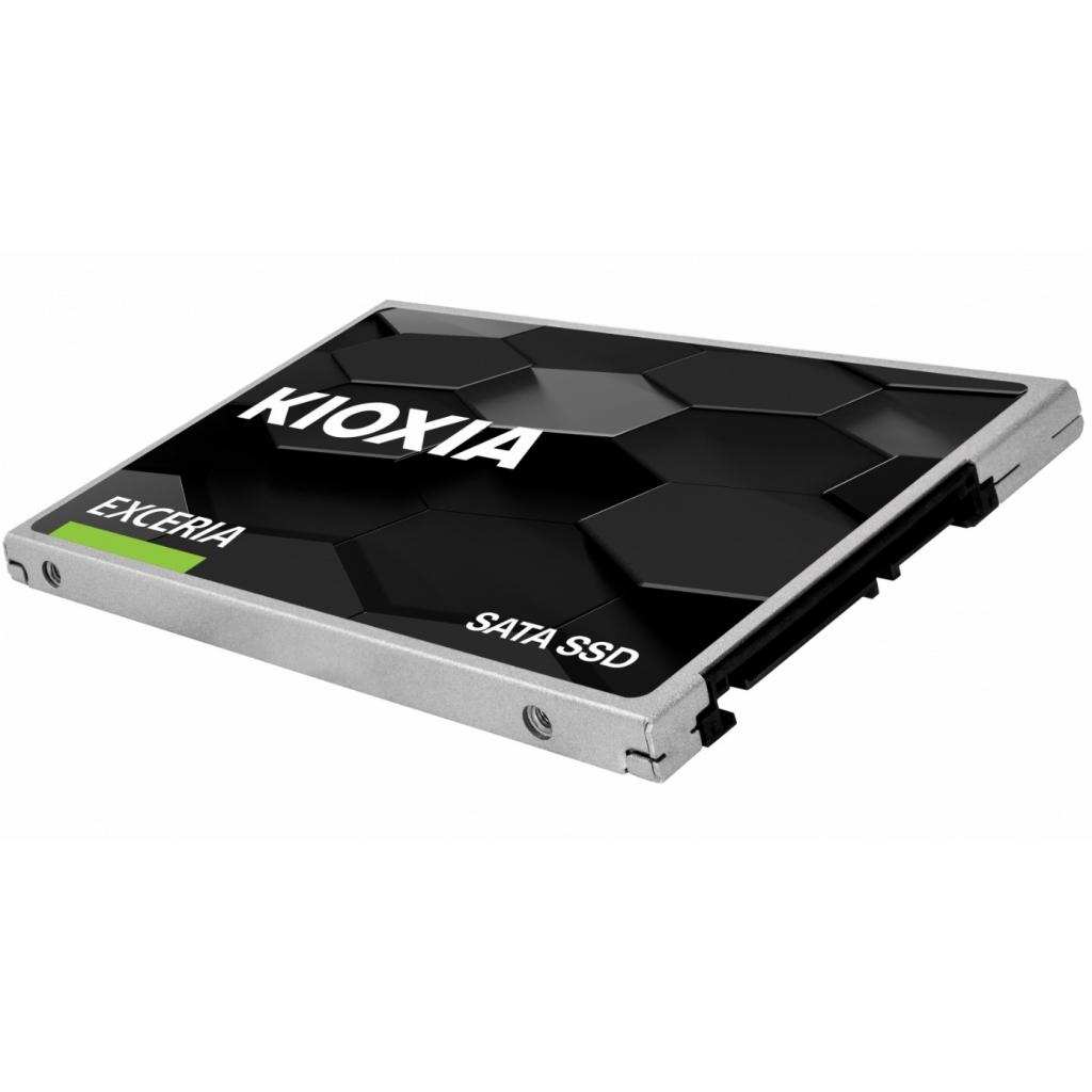 Накопичувач SSD 2.5" 240GB EXCERIA Kioxia (LTC10Z240GG8) зображення 3