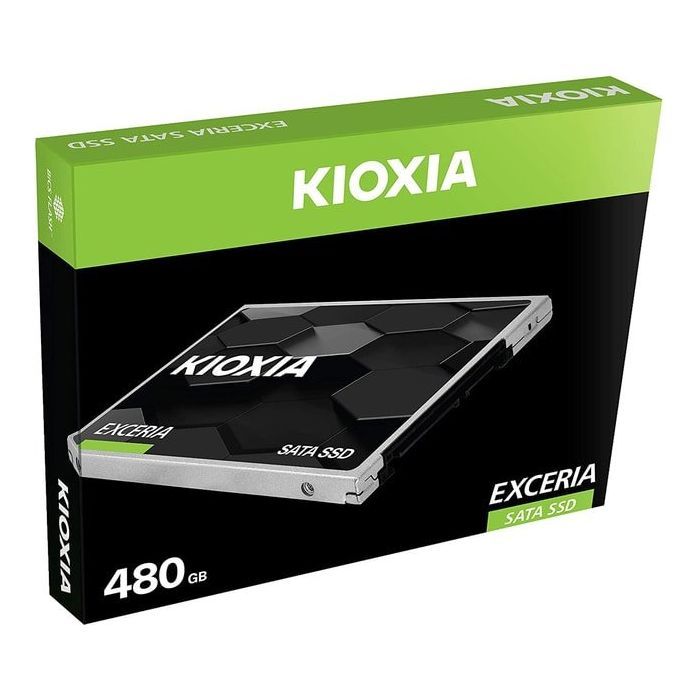 Накопитель SSD 2.5" 960GB EXCERIA Kioxia (LTC10Z960GG8) изображение 4