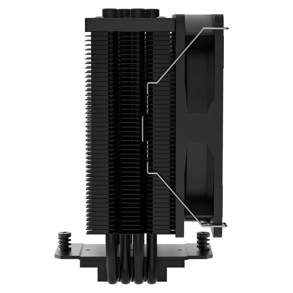 Кулер для процессора ID-Cooling SE-224-XT Black изображение 4