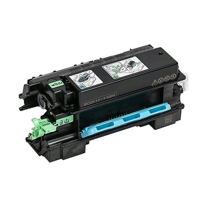 Тонер-картридж Ricoh Type P 501H, Black 14К (418447)