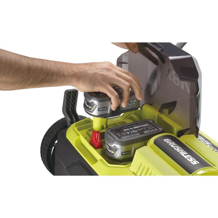Аэратор Ryobi ONE+ RY18SFX35A-240 (5133004549) изображение 2