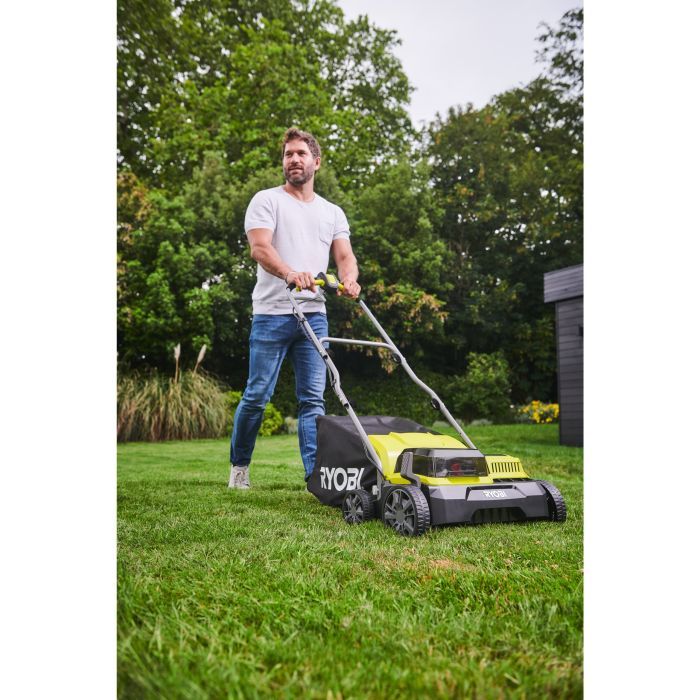 Аэратор Ryobi ONE+ RY18SFX35A-240 (5133004549) изображение 4