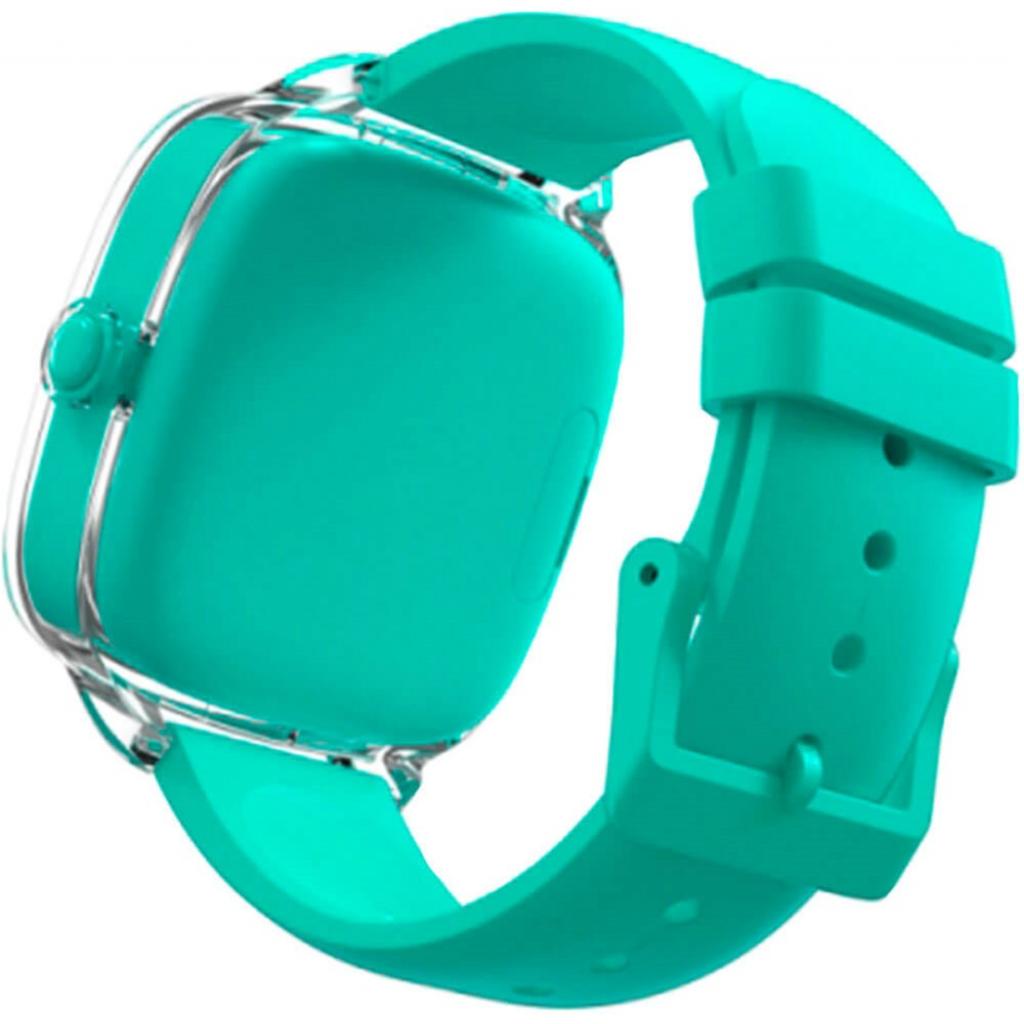 Смарт-часы Elari KidPhone Fresh Green с GPS-трекером (KP-F/Green) изображение 6