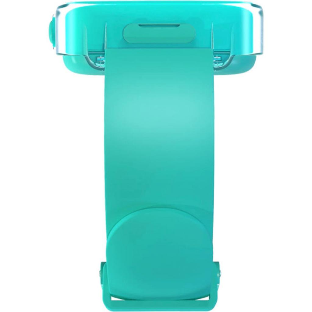 Смарт-часы Elari KidPhone Fresh Green с GPS-трекером (KP-F/Green) изображение 8