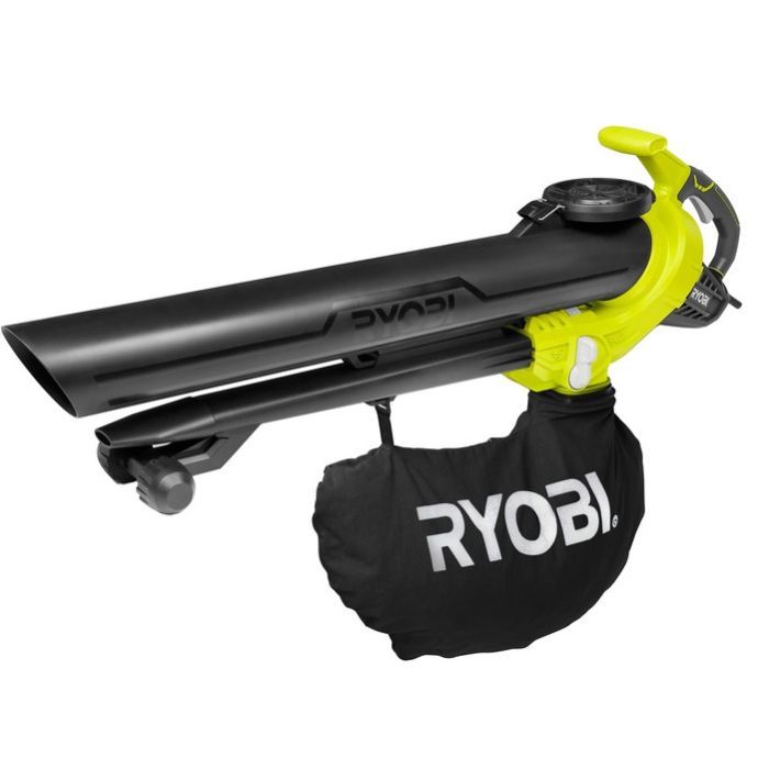 Пылесос садовый Ryobi RBV3000CESV (5133002190)