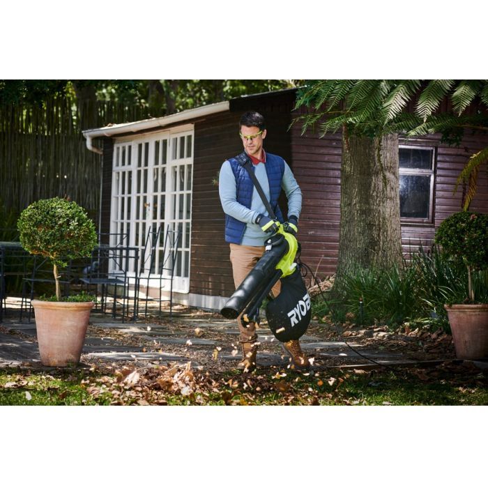 Пылесос садовый Ryobi RBV3000CESV (5133002190) изображение 4