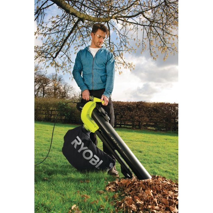 Пылесос садовый Ryobi RBV3000CESV (5133002190) изображение 5