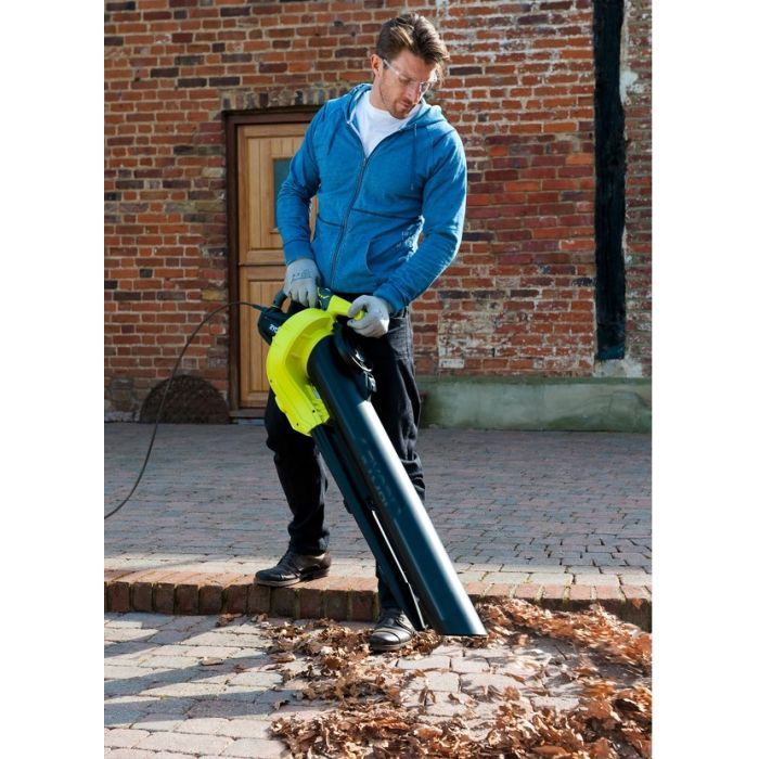 Пылесос садовый Ryobi RBV3000CESV (5133002190) изображение 6