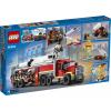 Конструктор LEGO City Fire Пожежний командний пункт 380 деталей (60282) зображення 11
