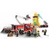 Конструктор LEGO City Fire Пожарный командный пункт 380 деталей (60282) изображение 3