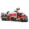 Конструктор LEGO City Fire Пожарный командный пункт 380 деталей (60282) изображение 5