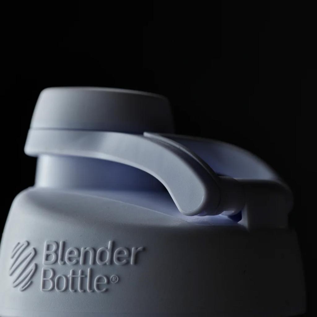 Бутылка для воды BlenderBottle Tero Tritan 735ml Black ORIGINAL (Tero_25oz_Black) изображение 2