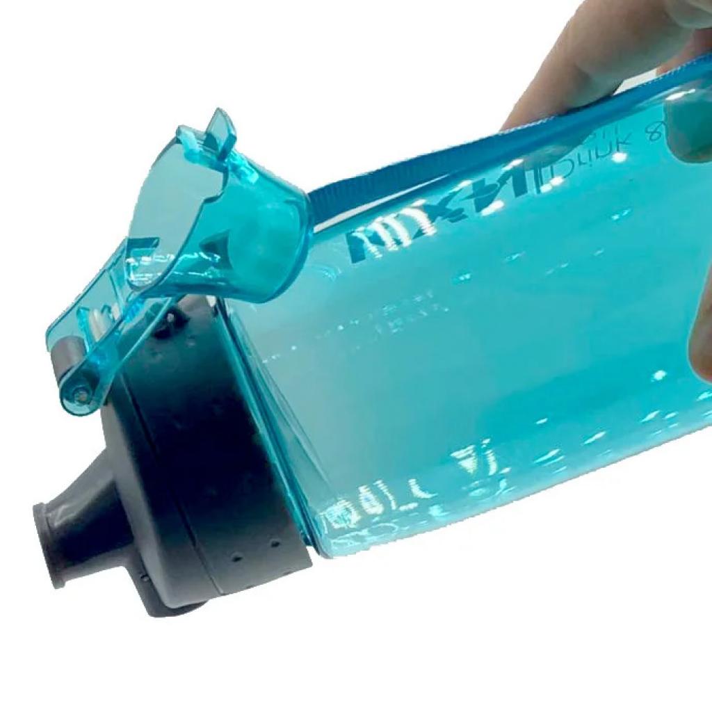 Пляшка для води Casno KXN-1179 580 мл Blue (KXN-1179_Blue) зображення 5