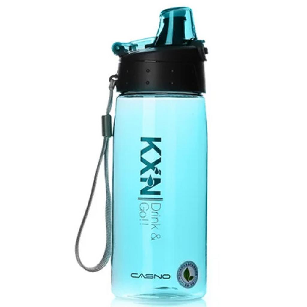 Бутылка для воды Casno KXN-1179 580 мл Blue (KXN-1179_Blue)