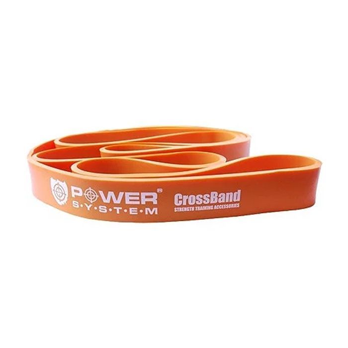 Эспандер Power System CrossFit Level 4 Blue 22-50кг (PS-4054_Blue)