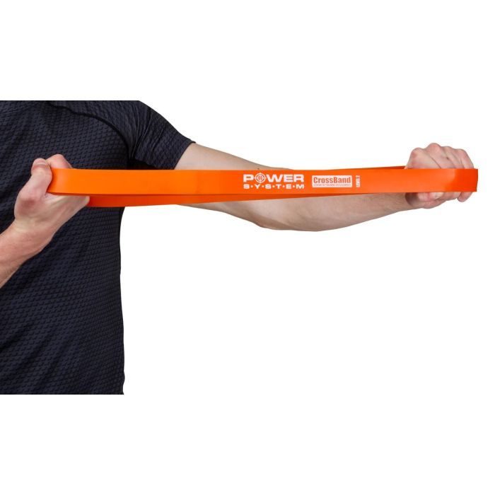 Эспандер Power System CrossFit Level 4 Blue 22-50кг (PS-4054_Blue) изображение 2