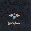 Чохол для ніг Cybex Platinum Jewels of Nature dark blue (521000056) зображення 2