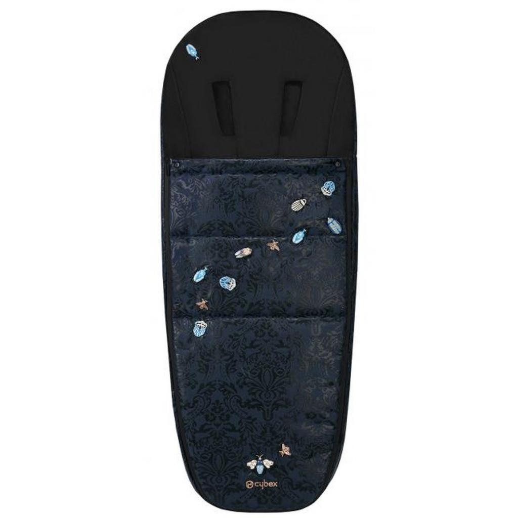 Чехол для ног Cybex Platinum Jewels of Nature dark blue (521000056)