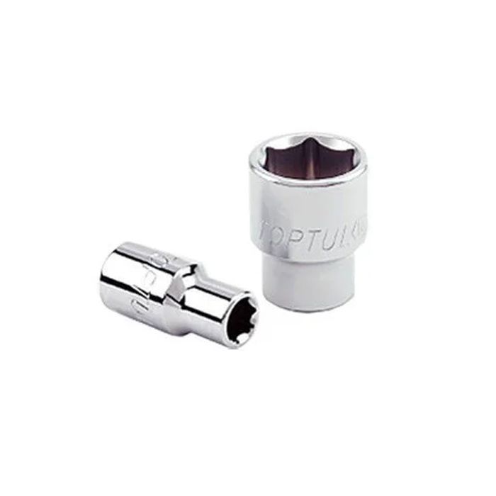 Головка торцевая Toptul 1/4" 5 мм (BAEA0805)