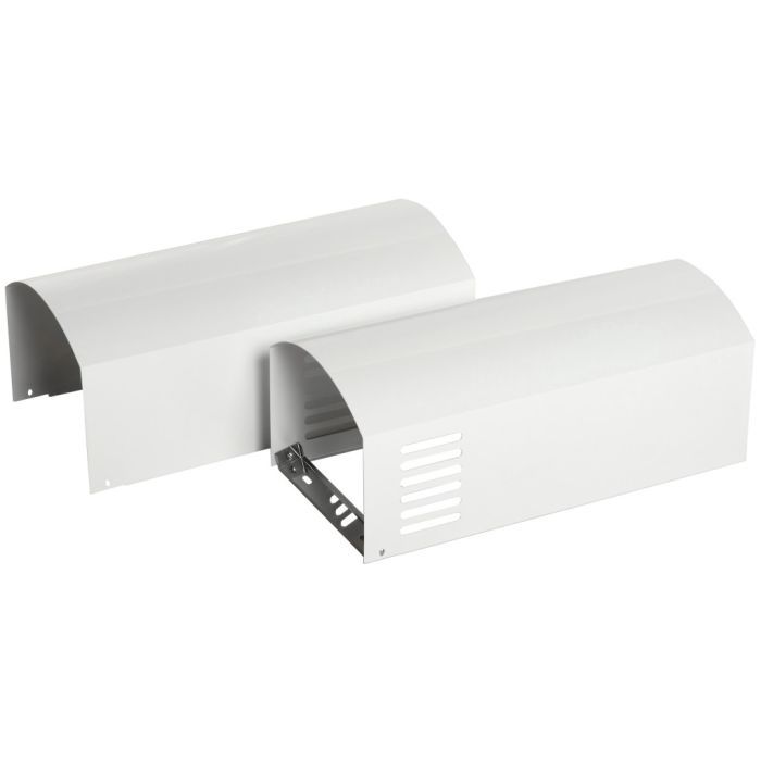 Витяжка кухонна Eleyus Bora 1200 LED SMD 90 WH зображення 11