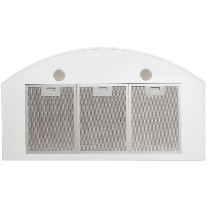 Витяжка кухонна Eleyus Bora 1200 LED SMD 90 WH зображення 5