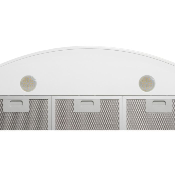 Витяжка кухонна Eleyus Bora 1200 LED SMD 90 WH зображення 7