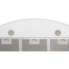 Витяжка кухонна Eleyus Bora 1200 LED SMD 90 WH зображення 7