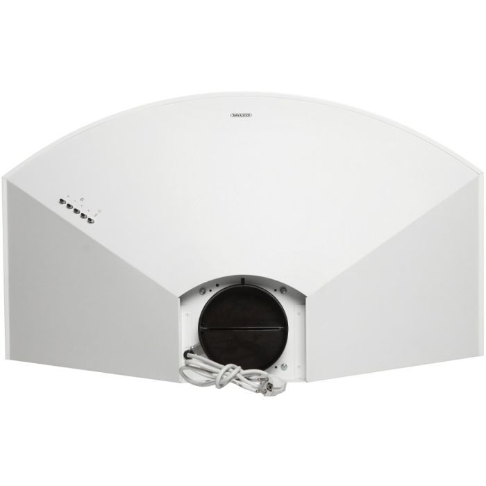 Витяжка кухонна Eleyus Bora 1200 LED SMD 90 WH зображення 8