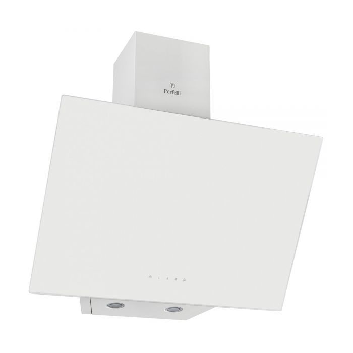 Витяжка кухонна Perfelli DNS 6422 D 850 WH LED зображення 2