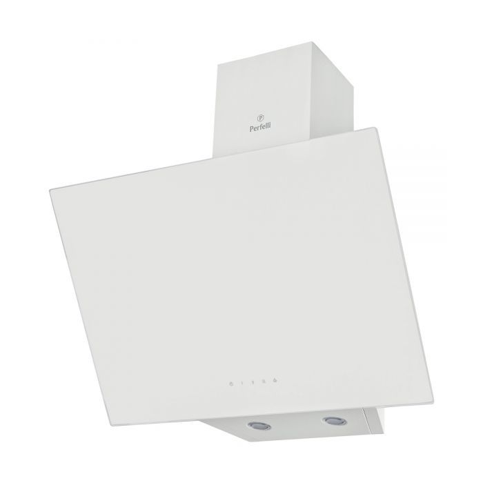 Витяжка кухонна Perfelli DNS 6422 D 850 WH LED зображення 3