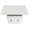 Витяжка кухонна Perfelli DNS 6422 D 850 WH LED зображення 5