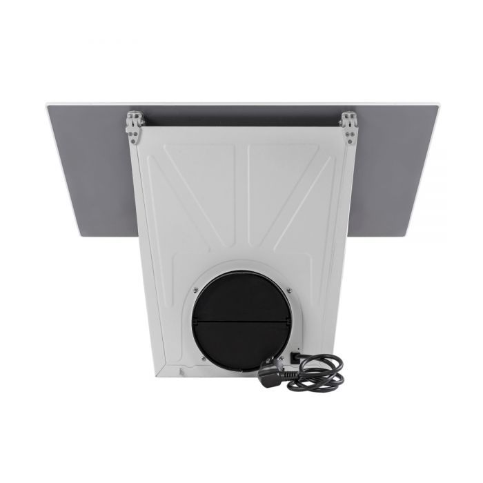 Витяжка кухонна Perfelli DNS 6422 D 850 WH LED зображення 6