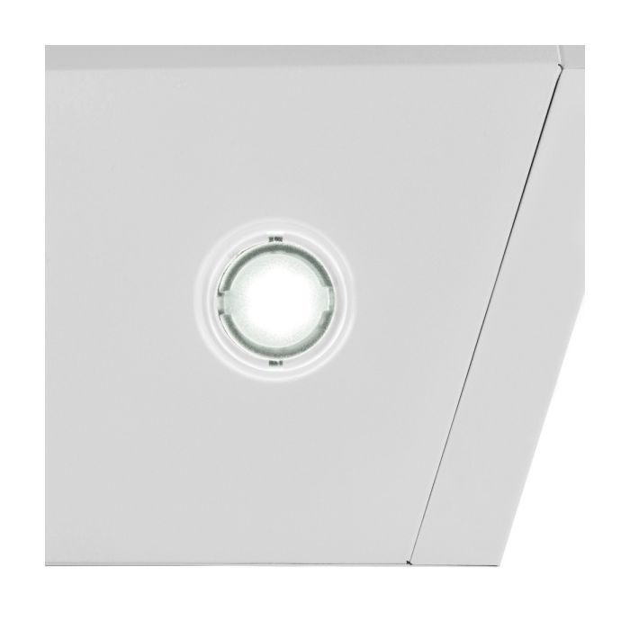 Витяжка кухонна Perfelli DNS 6422 D 850 WH LED зображення 8