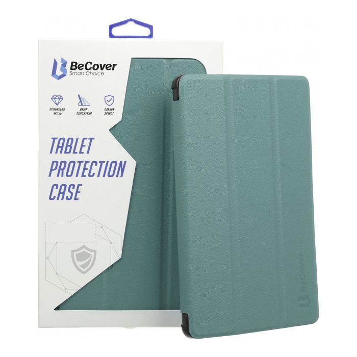Чохол до планшета BeCover Smart Case Huawei MatePad T8 Dark Green (705638)
